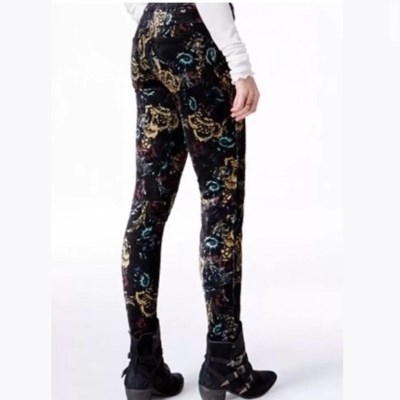 Free People Pants - Free people velvet pant